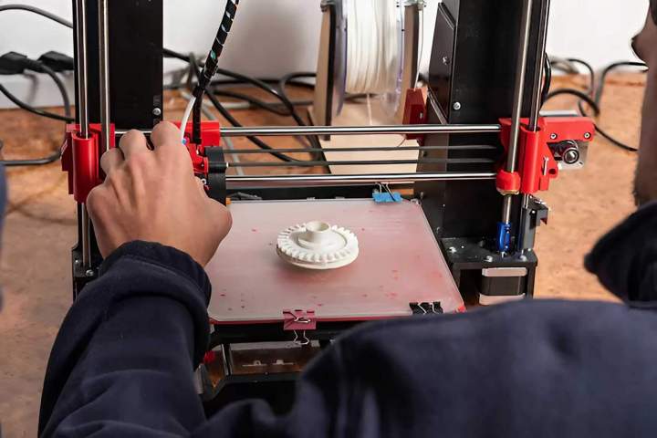 Impression 3D Castres