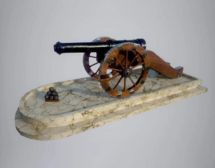 Infographie 3D Castres