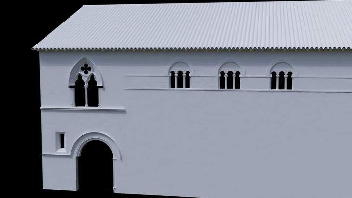 Modélisation numérique Castres