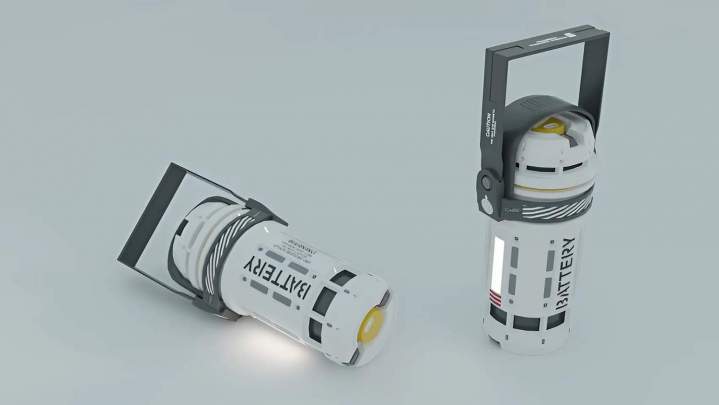 Représentation virtuelle Castres