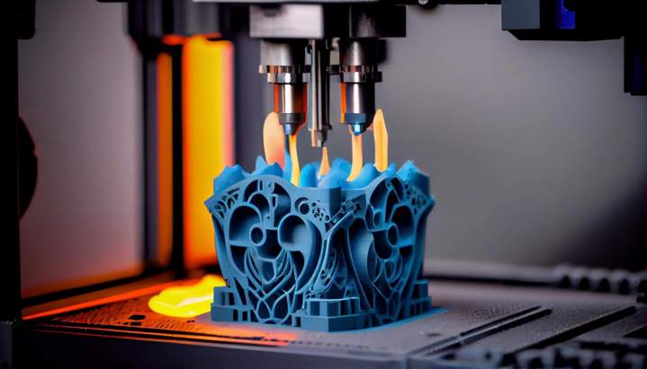 Service impression 3D Castres