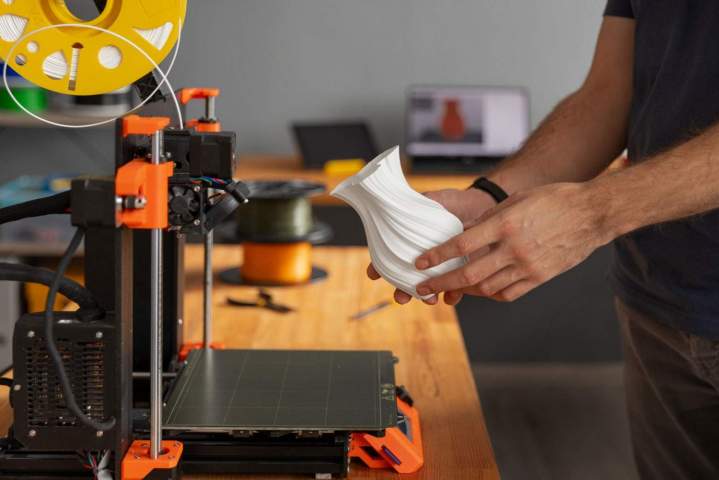 Service impression 3D Castres
