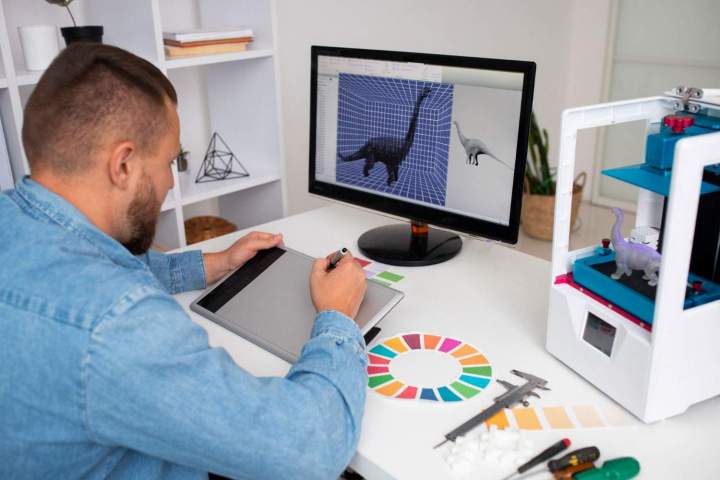 Spécialiste modélisation 3D Castres
