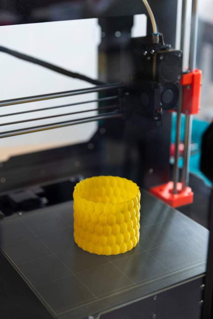 Impression 3D Castres