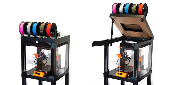 Service impression 3D Castres